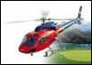 Hire, rent, lease a helicopter
